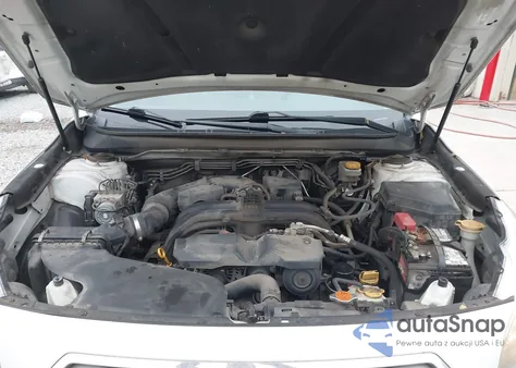 2015 Subaru Outback 2.5I Premium from USA, damaged, VIN 4S4BSBFCXF3301555